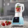 Máy làm sữa hạt đa năng Ukoeo pr5 plus bản Anh Việt mẫu 2021