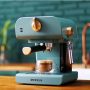 Máy pha cà phê viên nén mini tự động XIAOMI SCISHARE S1201 cafe