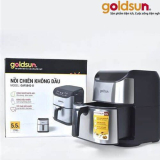 Nồi chiên không dầu Goldsun có tốt không? Top 3+ model đang được ưa chuộng nhất