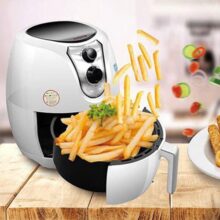 Review 5+ model nồi chiên không dầu Perfect đang được ưa chuộng hiện nay.