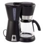 [LIFEMC253BP2 -8% đơn 250K] Máy pha cà phê Lock&Lock Espresso Coffee Machine EJC636 2 màu 5 cấp độ xay