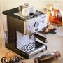 Máy pha cafe gia đình Mishio MK05 - Hàng chính hãng