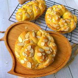 Bật mí 2 cách làm bánh mì hoa cúc bằng nồi chiên không dầu