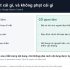 8 công cụ AI, chỉ 3 cái báo giá cho bạn bằng tiền Việt