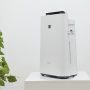 Máy lọc không khí Sharp KC-J50-W | Tạo ẩm | Ion 7000
