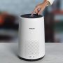 Máy lọc không khí Xiaomi Mi Smart Air Purifier 4 I 4 Lite I 4 Compact I 2C khử mùi, diệt khuẩn, Lọc Bụi siêu mịn PM 0.3