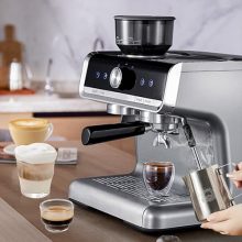 Mở quán cà phê nhỏ cần chuẩn bị gì: máy móc, vốn, ngày khai trương