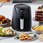 Nồi chiên không dầu Electrolux E6AF1-520K
