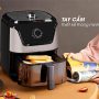Nồi chiên không dầu Ferroli FAF4.0M - FAF-4.0M