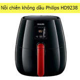 Nồi chiên không dầu Philips HD9238 – Món quà cho gia đình nhỏ