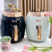 Mâm cỗ chay ngày rằm làm bằng nồi chiên không dầu: 6 món, 90 phút