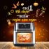 [UPDATE] Tất tần tật các thông tin về nồi chiên không dầu Lotte