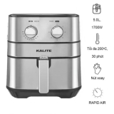 [Review] Chất lượng nồi chiên không dầu Kalite Q5 từ A-Z