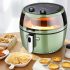 Top 3 nồi chiên không dầu Rapido khiến chị em nội trợ mê tít