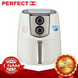 [UPDATE] REVIEW nồi chiên không dầu Perfect 5L mới nhất