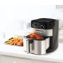 Nồi chiên không dầu Sunhouse SHD4026 6L công suất 1750W - Bảo Hành Toàn Quốc 12 Tháng