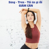 Sáng trưa tối ăn gì để giảm cân – Công thức đánh bay 2kg mỡ thừa trong 1 tuần